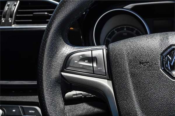 2018 MG GS Essence X SAS2