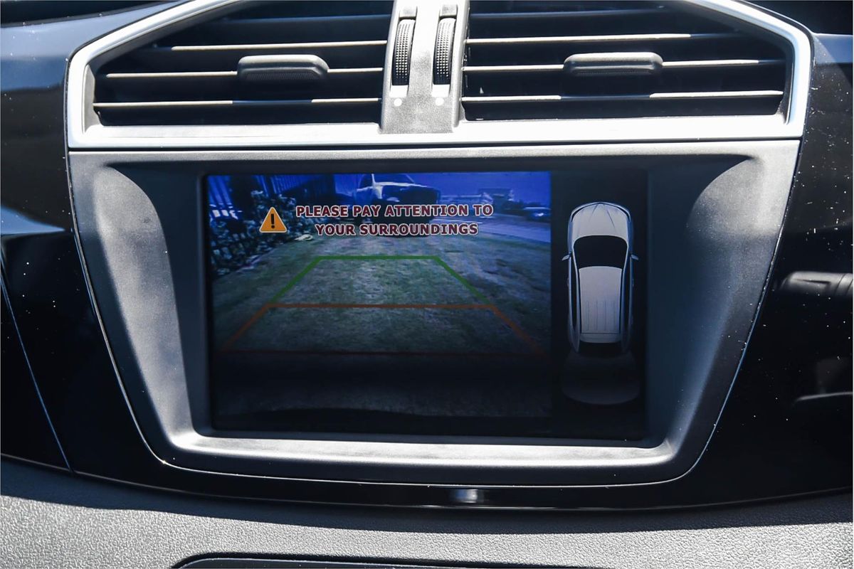 2018 MG GS Essence X SAS2