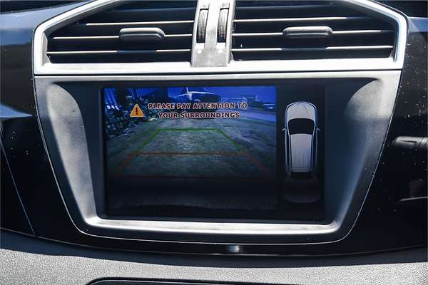 2018 MG GS Essence X SAS2