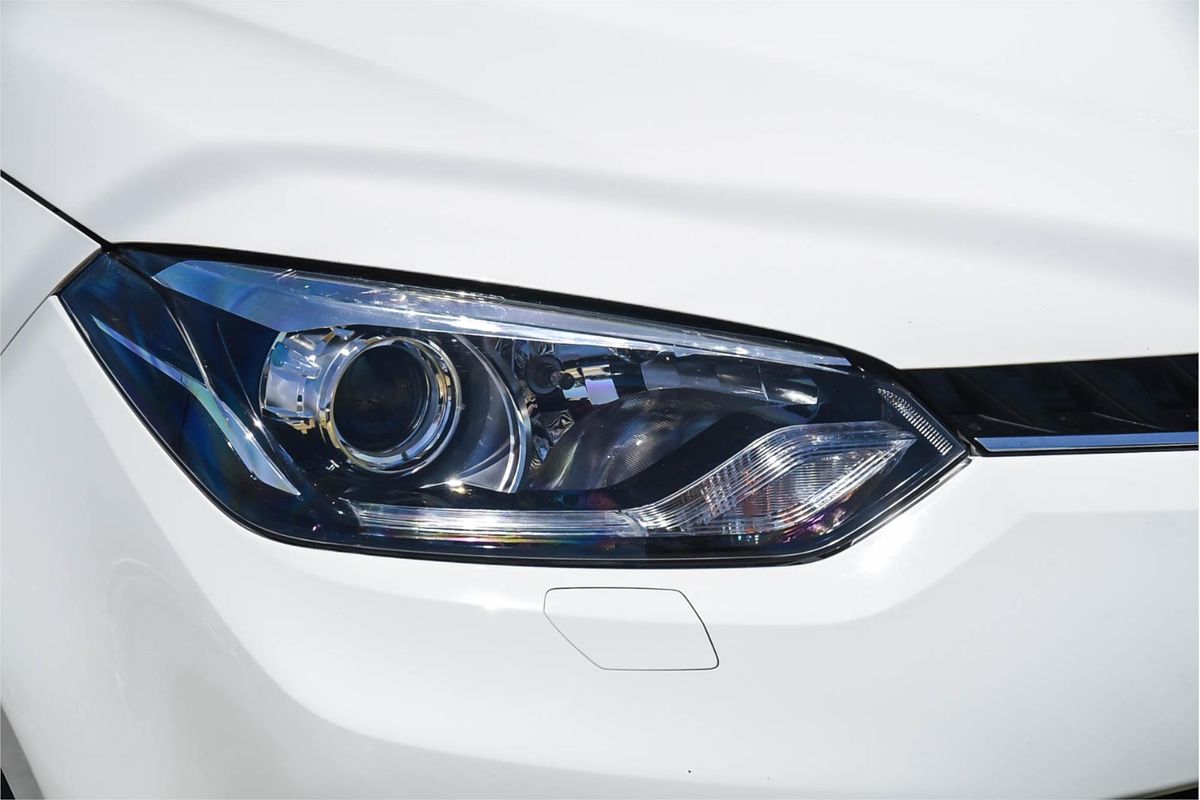 2018 MG GS Essence X SAS2