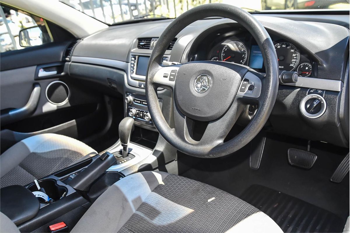 2010 Holden Ute Omega VE Rear Wheel Drive