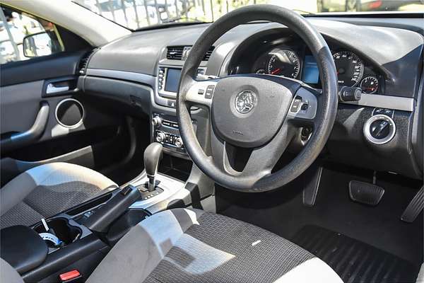 2010 Holden Ute Omega VE Rear Wheel Drive