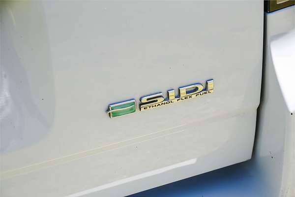 2010 Holden Ute Omega VE Rear Wheel Drive