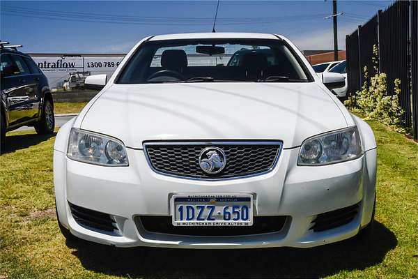 2010 Holden Ute Omega VE Rear Wheel Drive