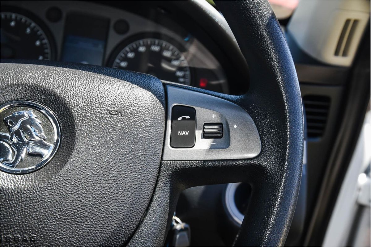2010 Holden Ute Omega VE Rear Wheel Drive