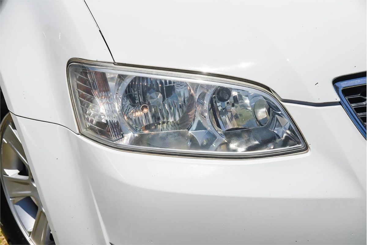 2010 Holden Ute Omega VE Rear Wheel Drive