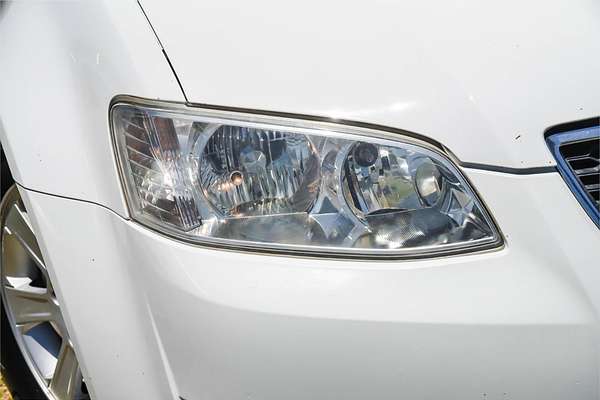 2010 Holden Ute Omega VE Rear Wheel Drive