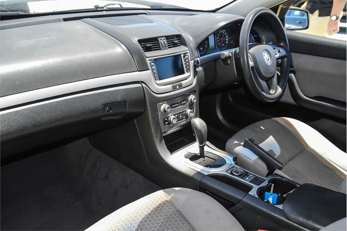 2010 Holden Ute Omega VE Rear Wheel Drive