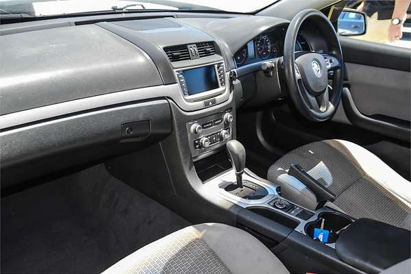 2010 Holden Ute Omega VE Rear Wheel Drive