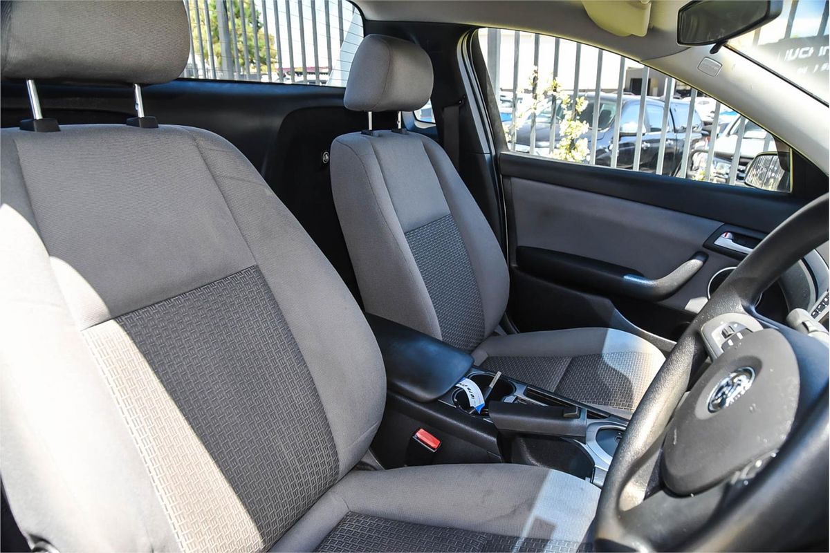 2010 Holden Ute Omega VE Rear Wheel Drive