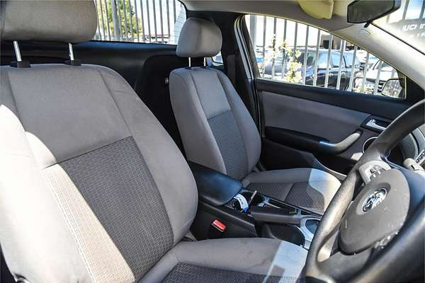 2010 Holden Ute Omega VE Rear Wheel Drive