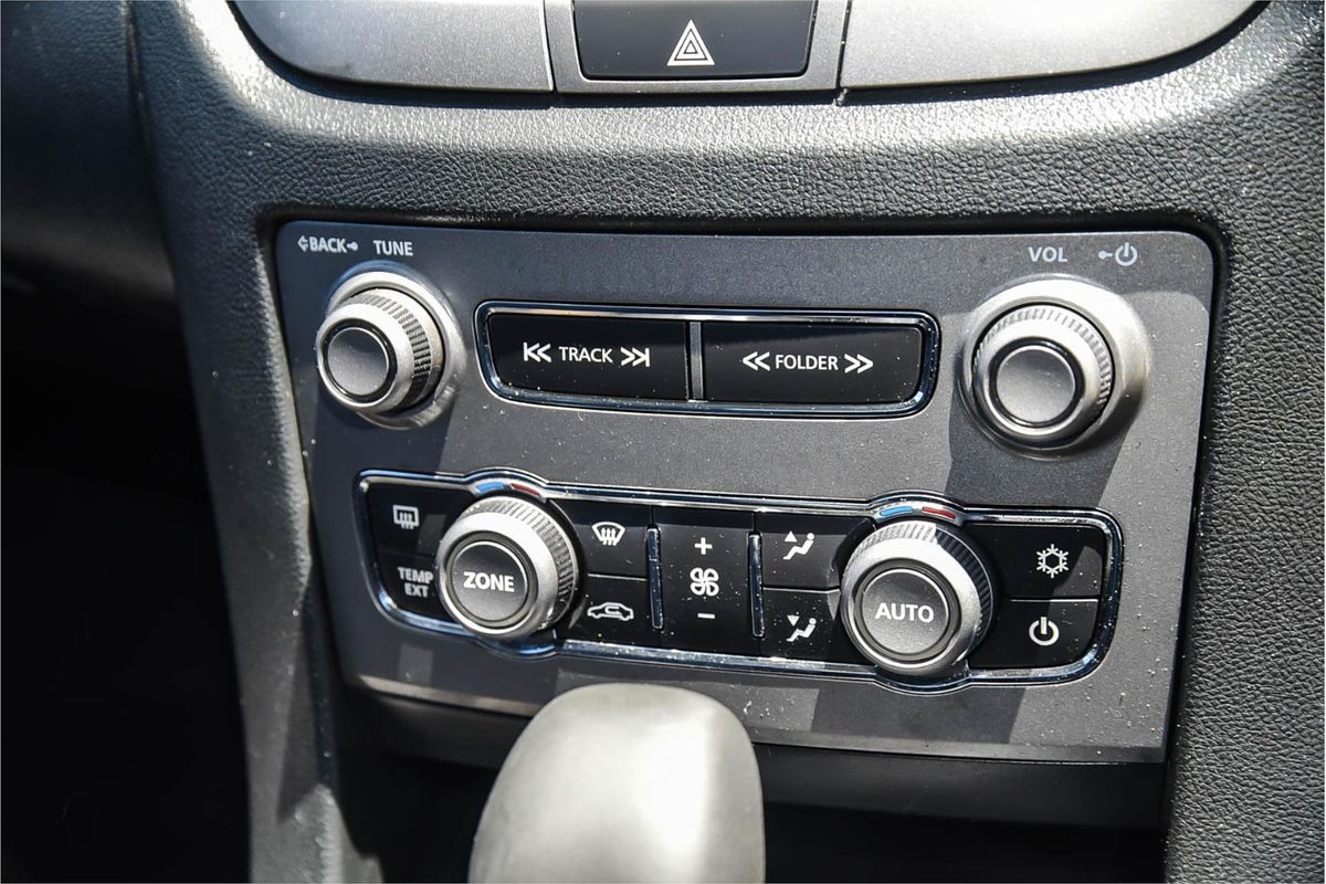 2010 Holden Ute Omega VE Rear Wheel Drive