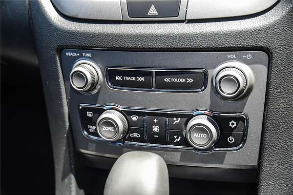 2010 Holden Ute Omega VE Rear Wheel Drive