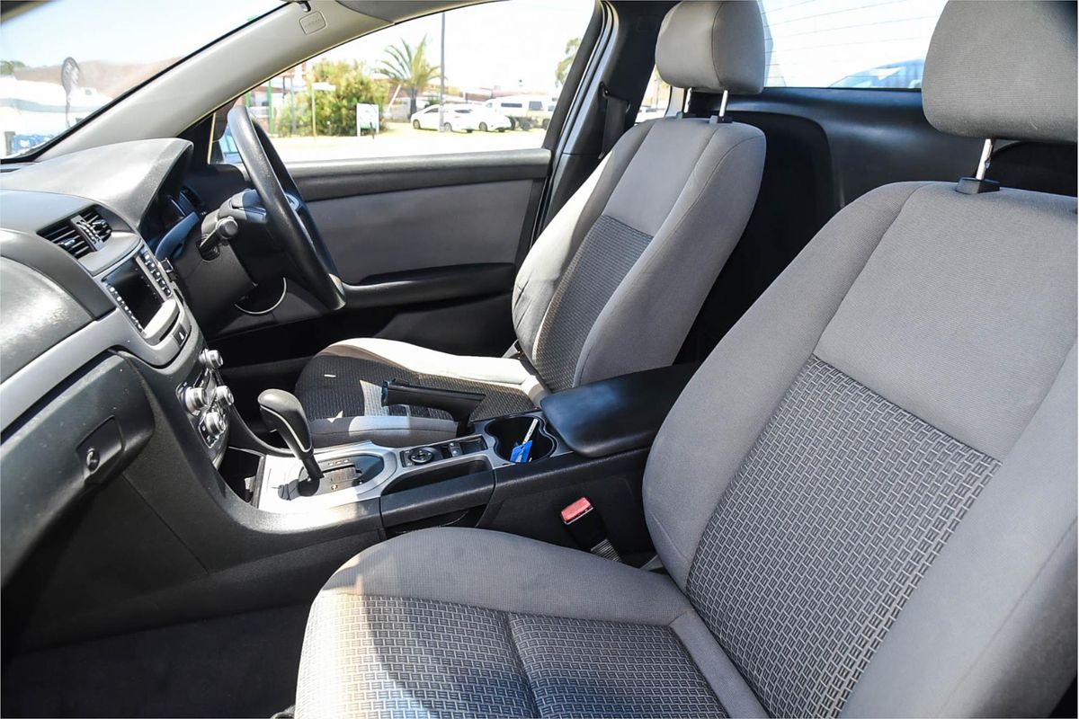 2010 Holden Ute Omega VE Rear Wheel Drive