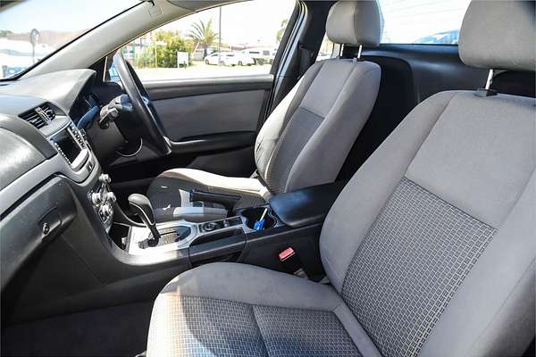 2010 Holden Ute Omega VE Rear Wheel Drive