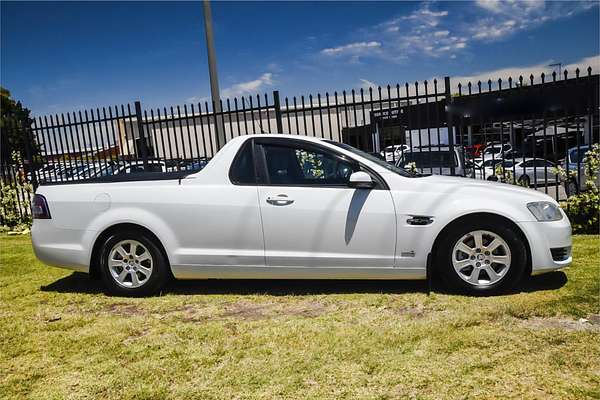 2010 Holden Ute Omega VE Rear Wheel Drive