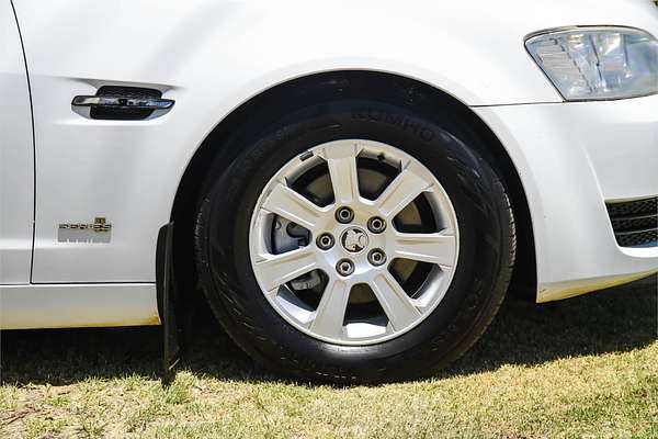2010 Holden Ute Omega VE Rear Wheel Drive