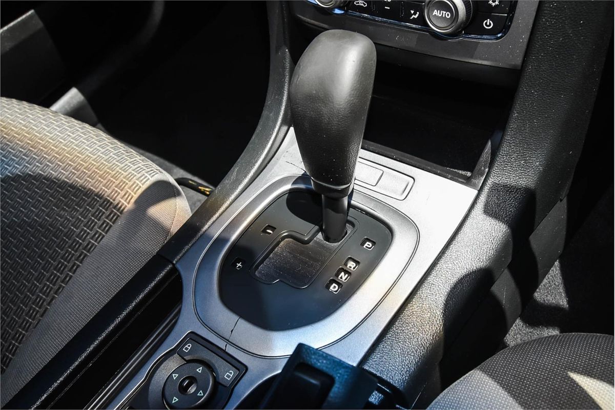 2010 Holden Ute Omega VE Rear Wheel Drive