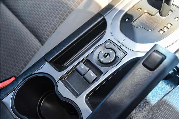 2010 Holden Ute Omega VE Rear Wheel Drive