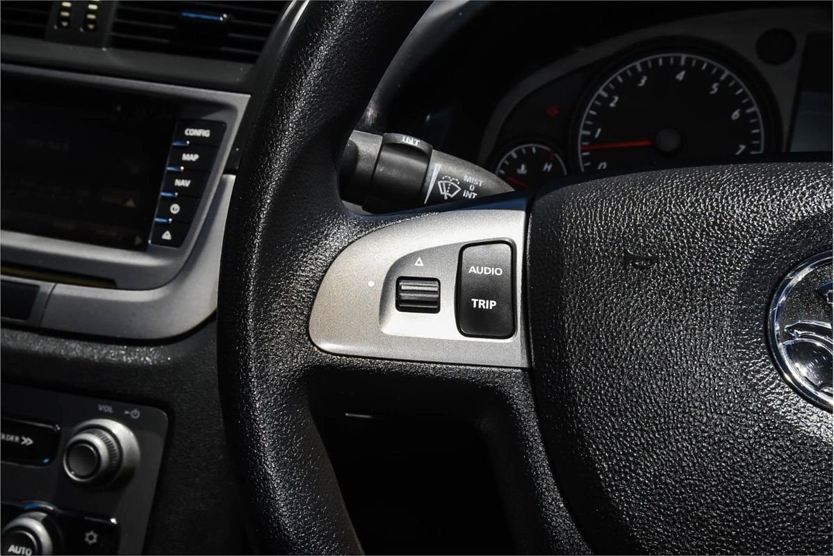 2010 Holden Ute Omega VE Rear Wheel Drive