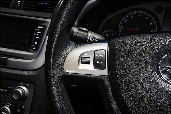 2010 Holden Ute Omega VE Rear Wheel Drive