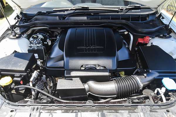 2010 Holden Ute Omega VE Rear Wheel Drive