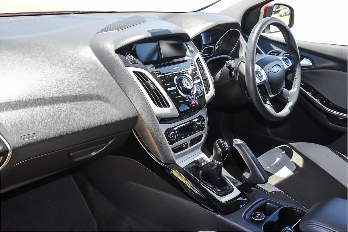 2012 Ford Focus Sport LW