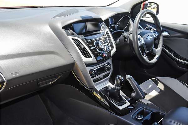 2012 Ford Focus Sport LW