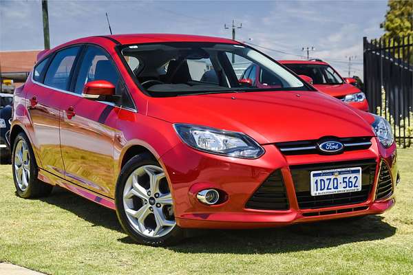 2012 Ford Focus Sport LW