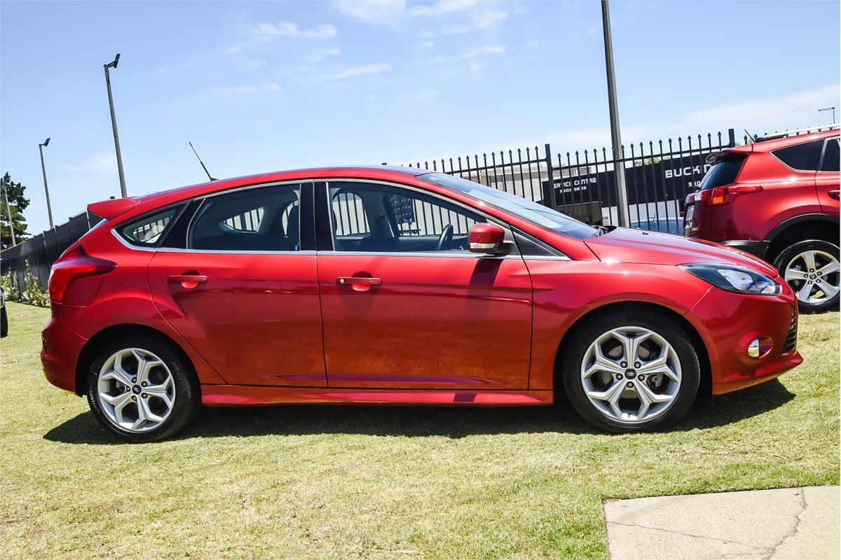 2012 Ford Focus Sport LW
