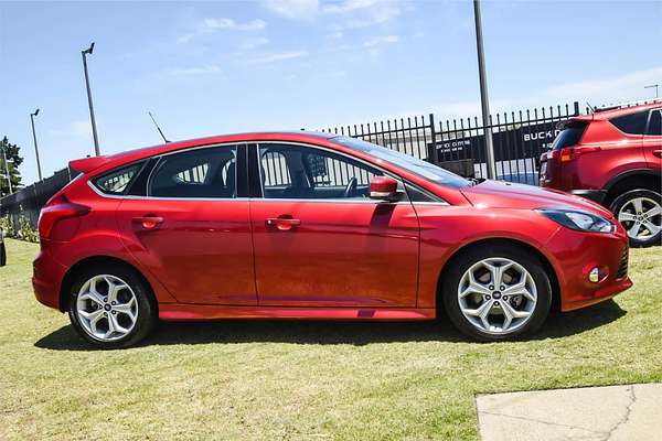 2012 Ford Focus Sport LW