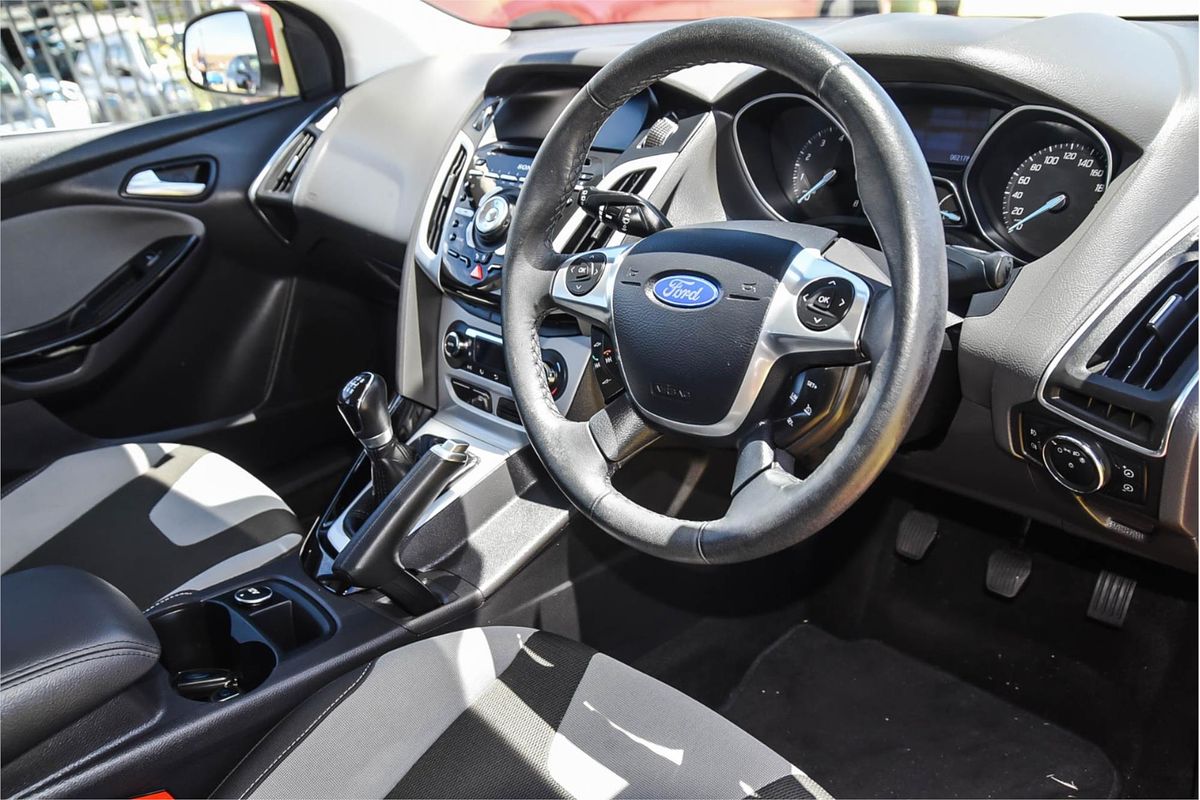 2012 Ford Focus Sport LW