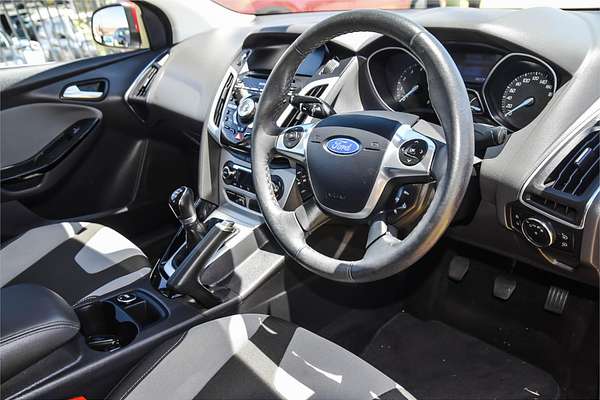 2012 Ford Focus Sport LW