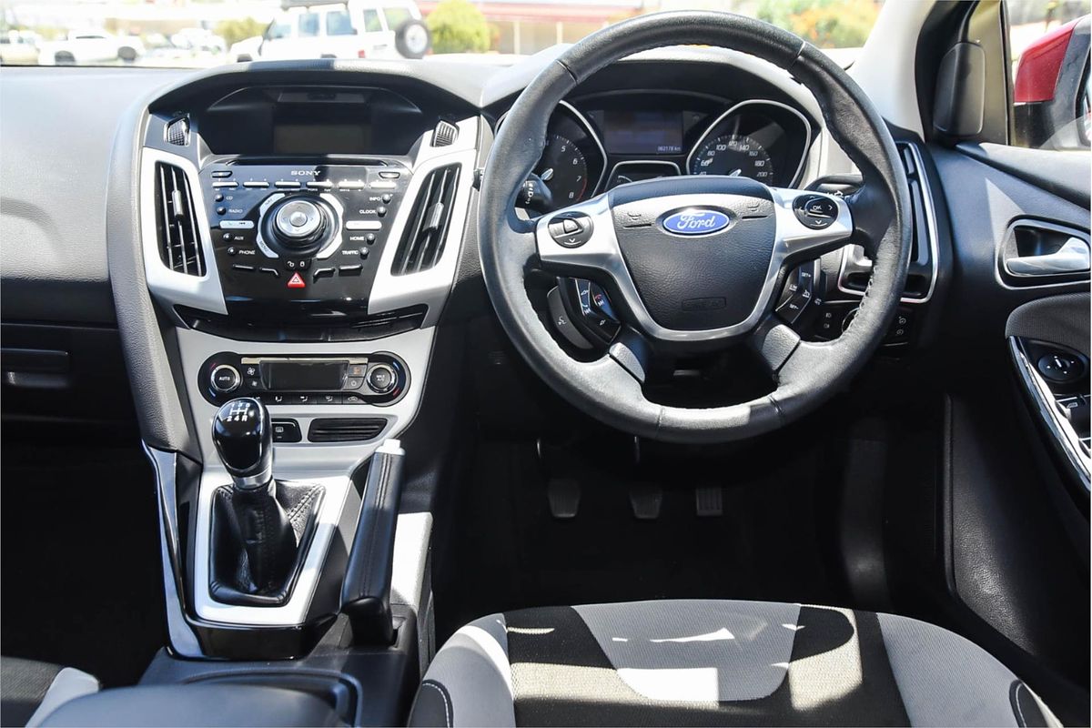 2012 Ford Focus Sport LW