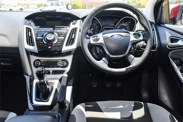 2012 Ford Focus Sport LW