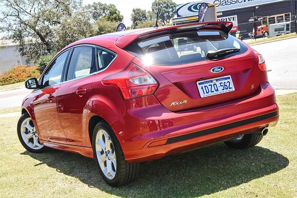 2012 Ford Focus Sport LW