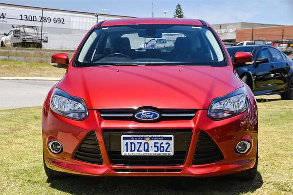 2012 Ford Focus Sport LW