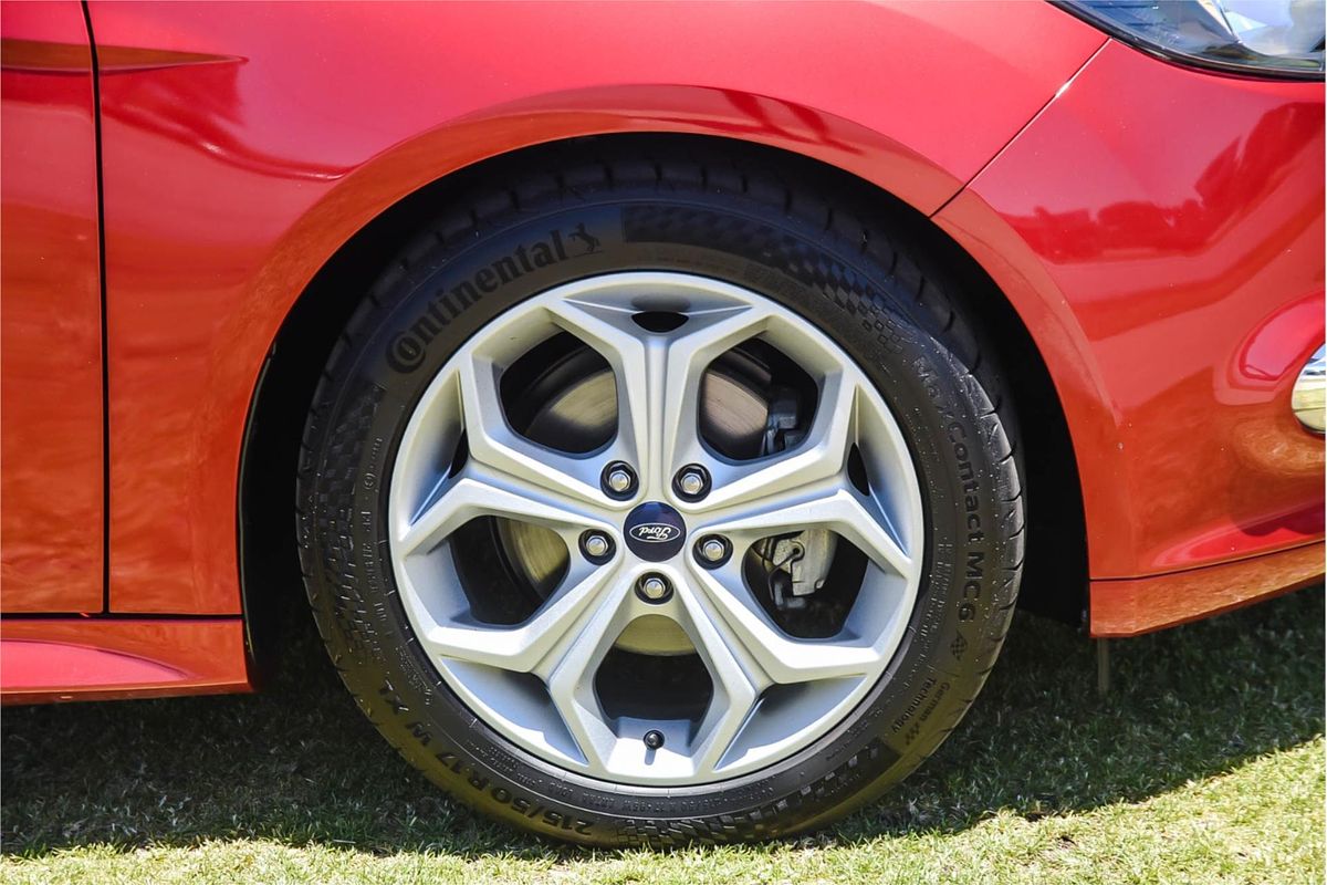 2012 Ford Focus Sport LW