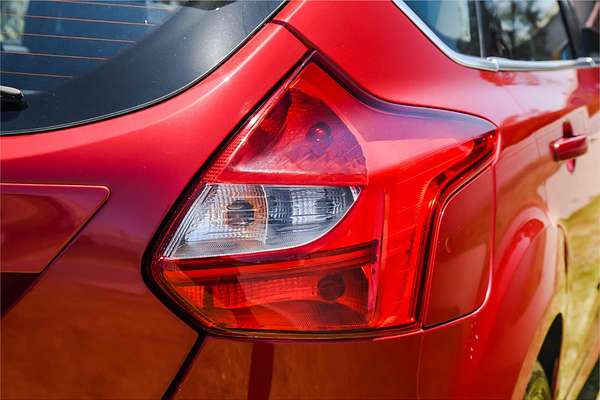 2012 Ford Focus Sport LW