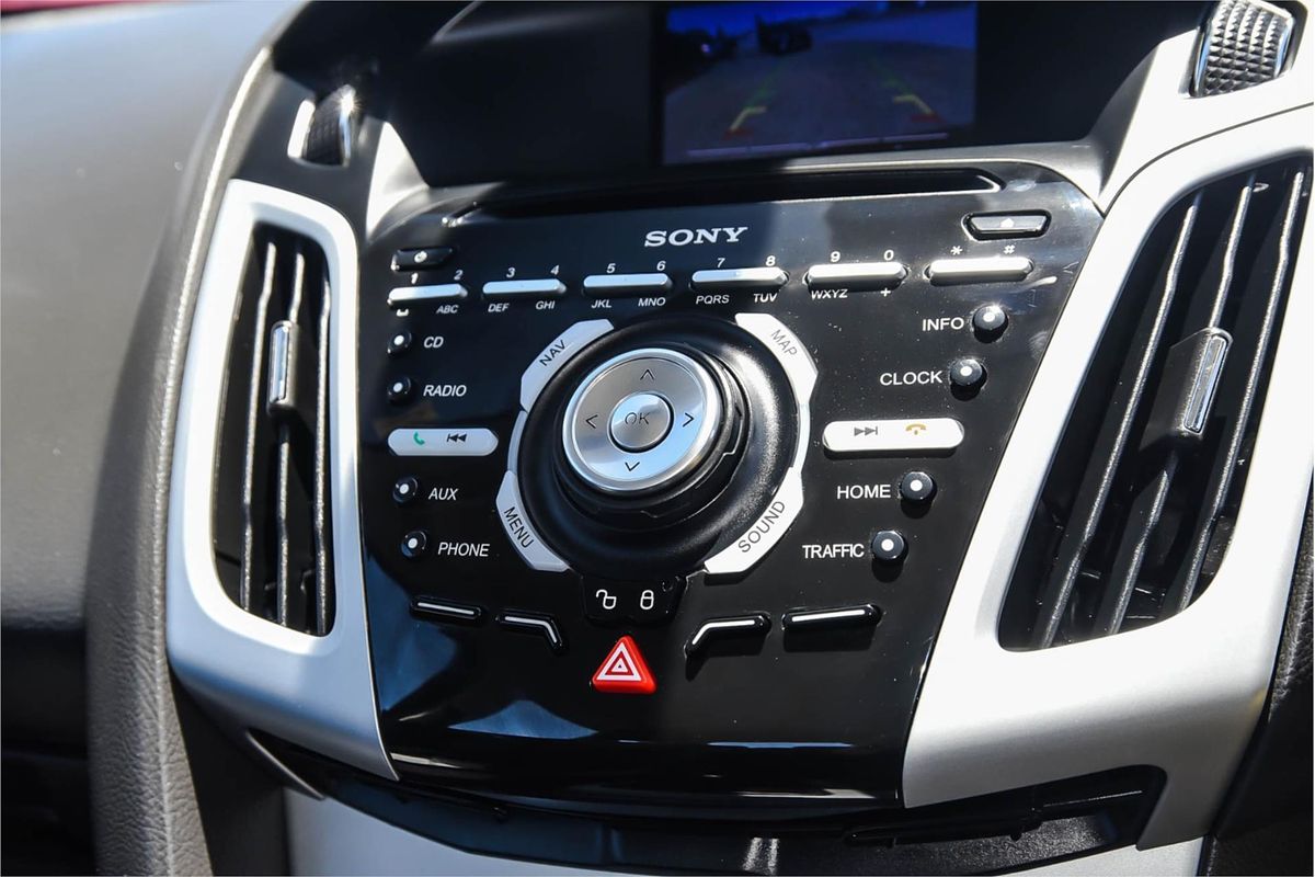 2012 Ford Focus Sport LW