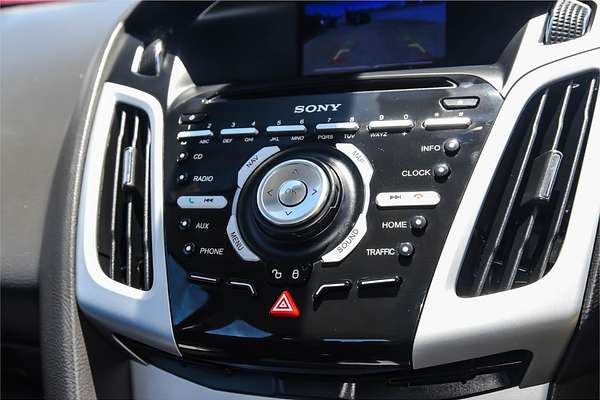 2012 Ford Focus Sport LW