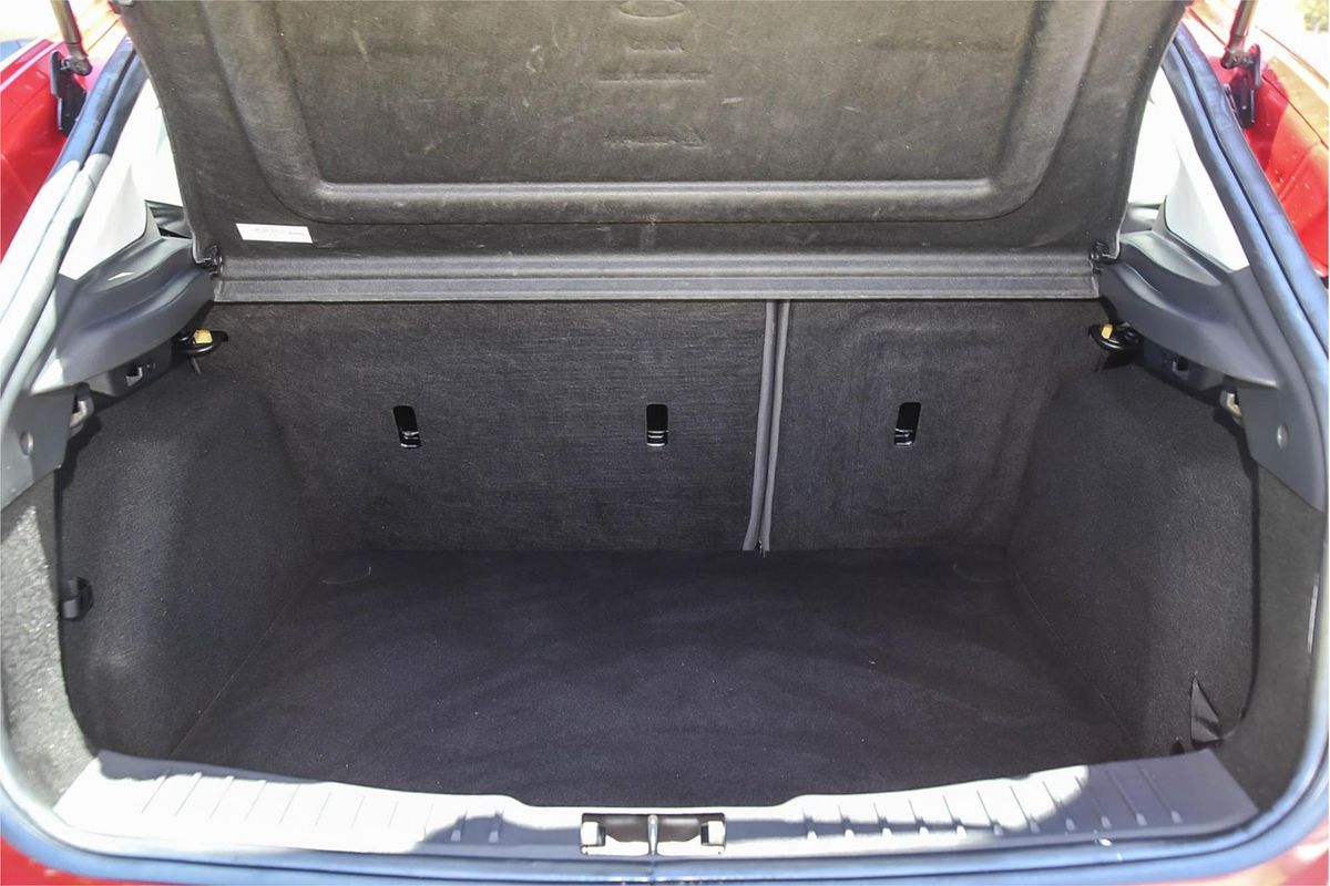 2012 Ford Focus Sport LW