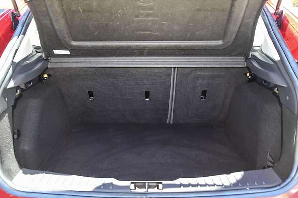 2012 Ford Focus Sport LW