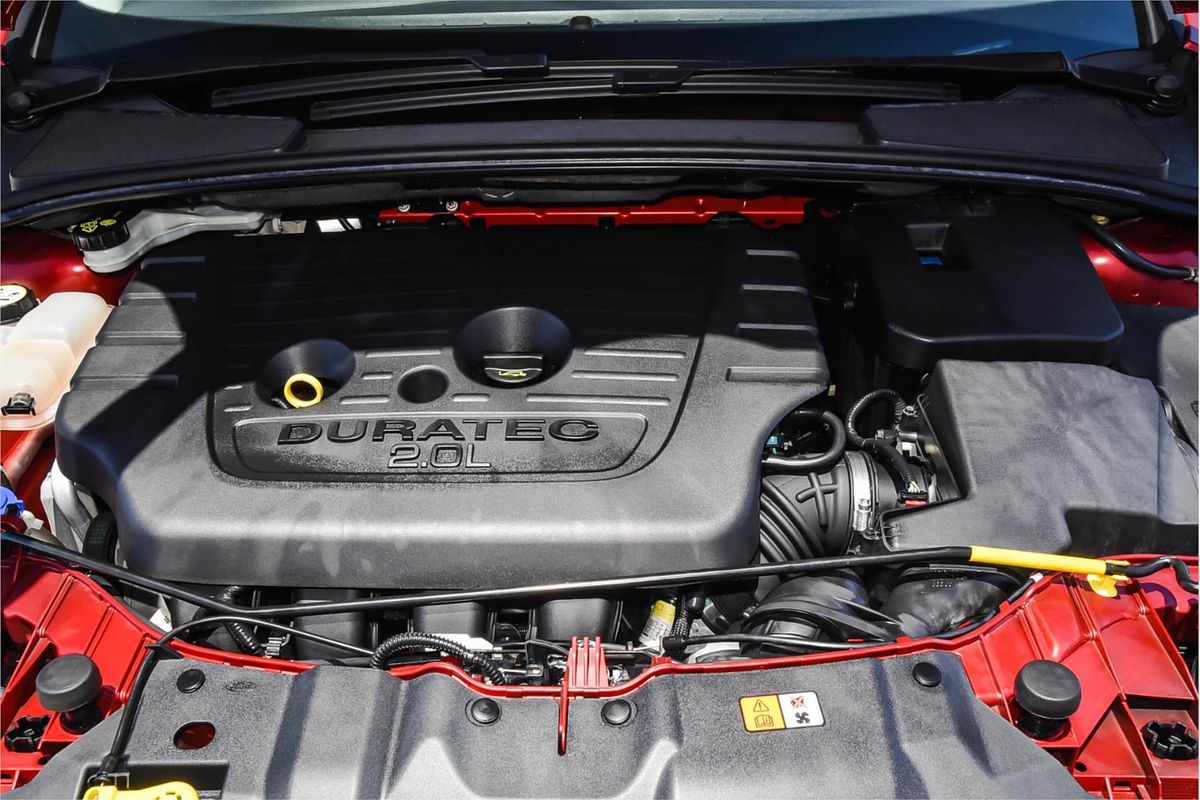 2012 Ford Focus Sport LW