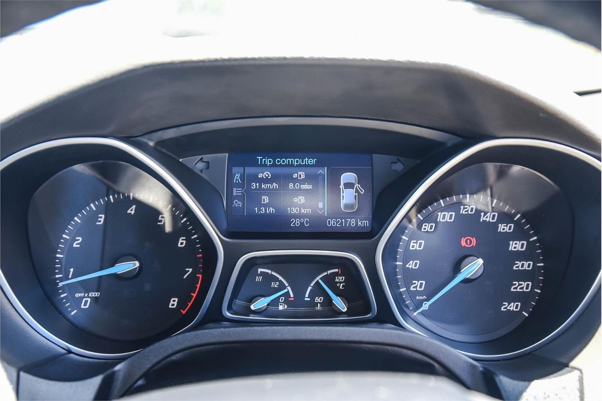 2012 Ford Focus Sport LW