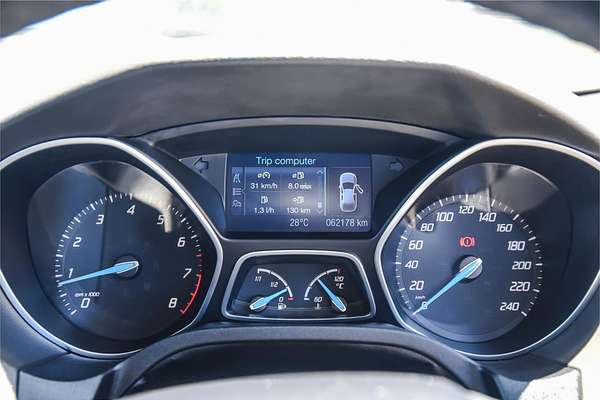 2012 Ford Focus Sport LW