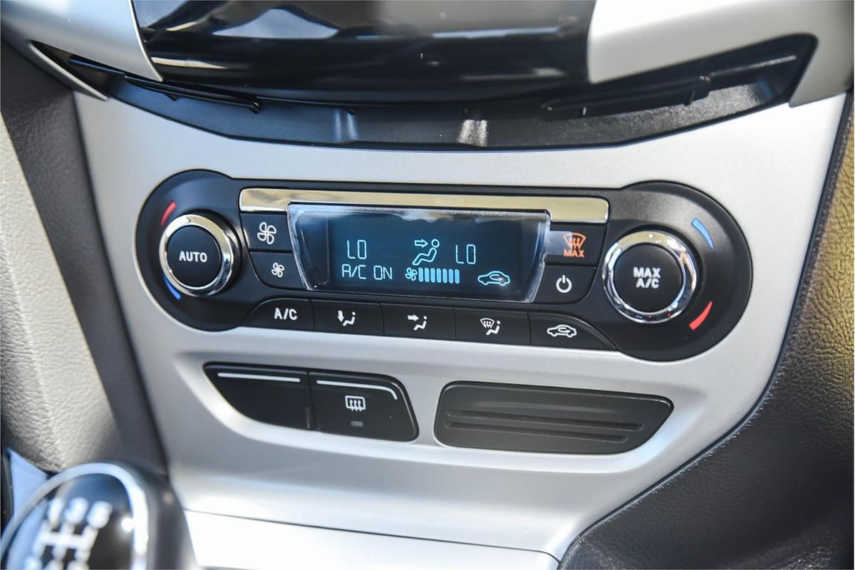 2012 Ford Focus Sport LW