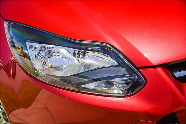 2012 Ford Focus Sport LW