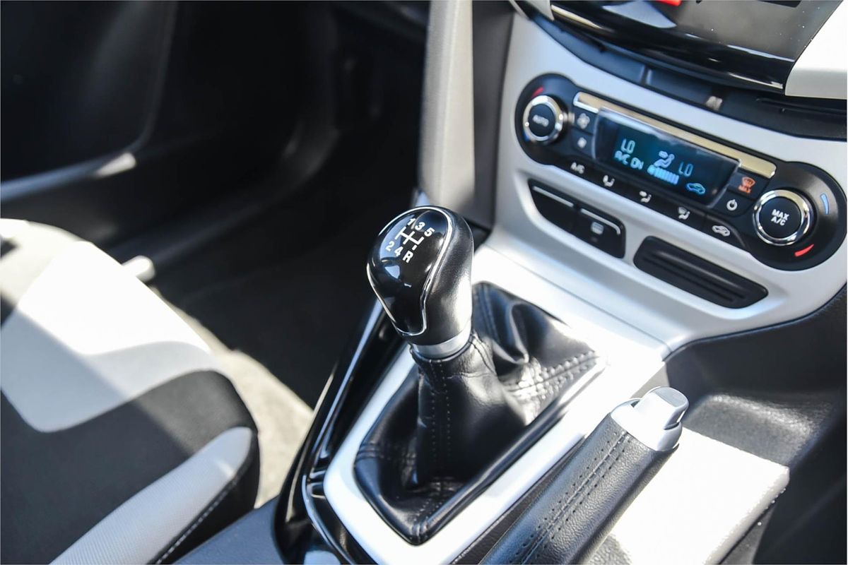 2012 Ford Focus Sport LW