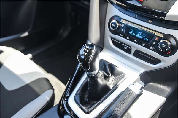 2012 Ford Focus Sport LW